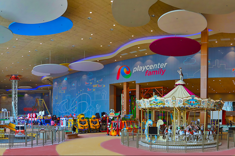 Playcenter Family, São Paulo, Brazil